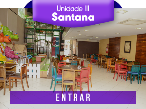 Buffet Infantil em Pirituba - SP